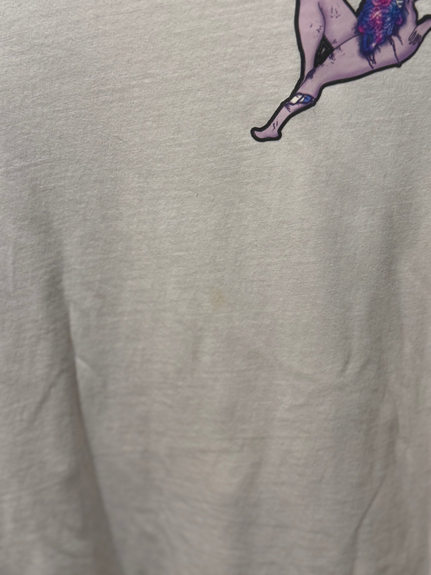 Galaxy Gore T-Shirt - UNISEX MEDIUM
