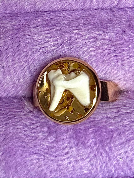 Round Bone rings