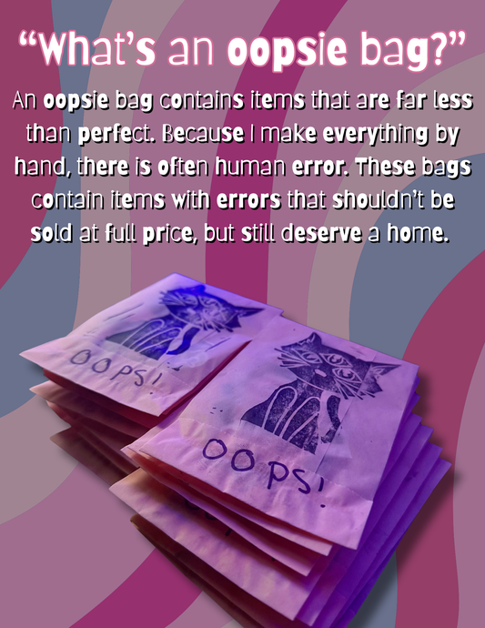 Oopsie Bags