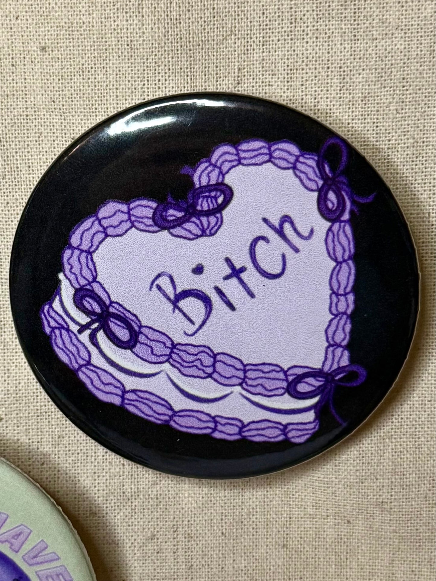 Bitch Cake
