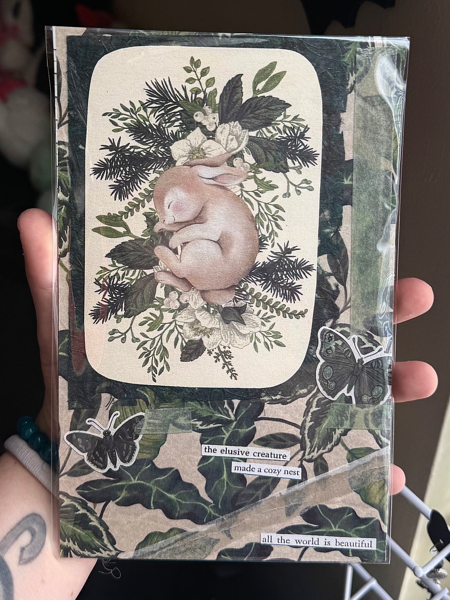 Junk journal prints