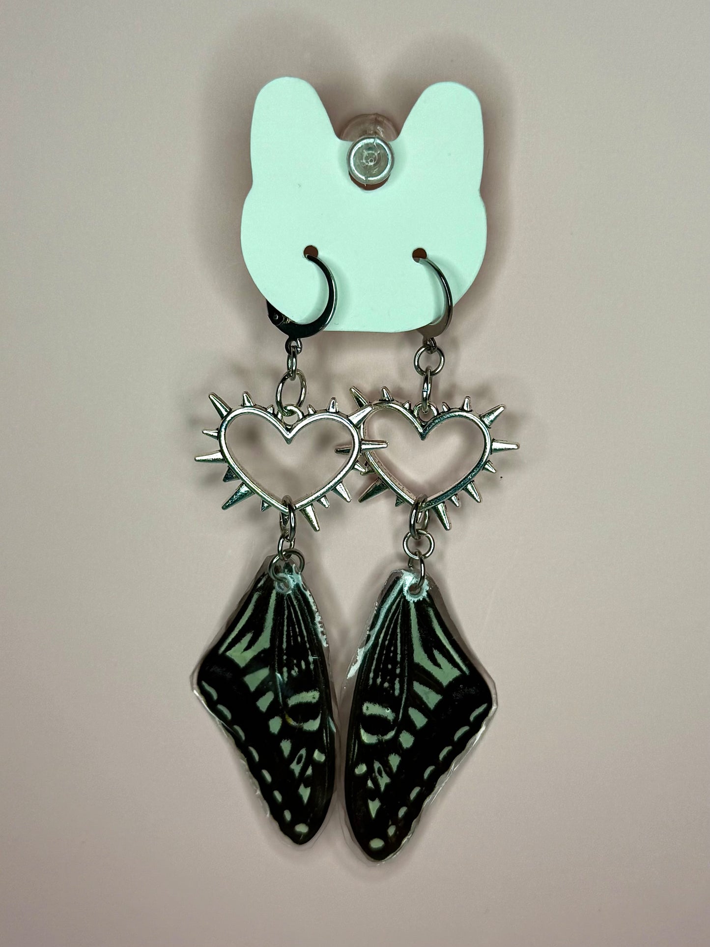 Wing Earrings