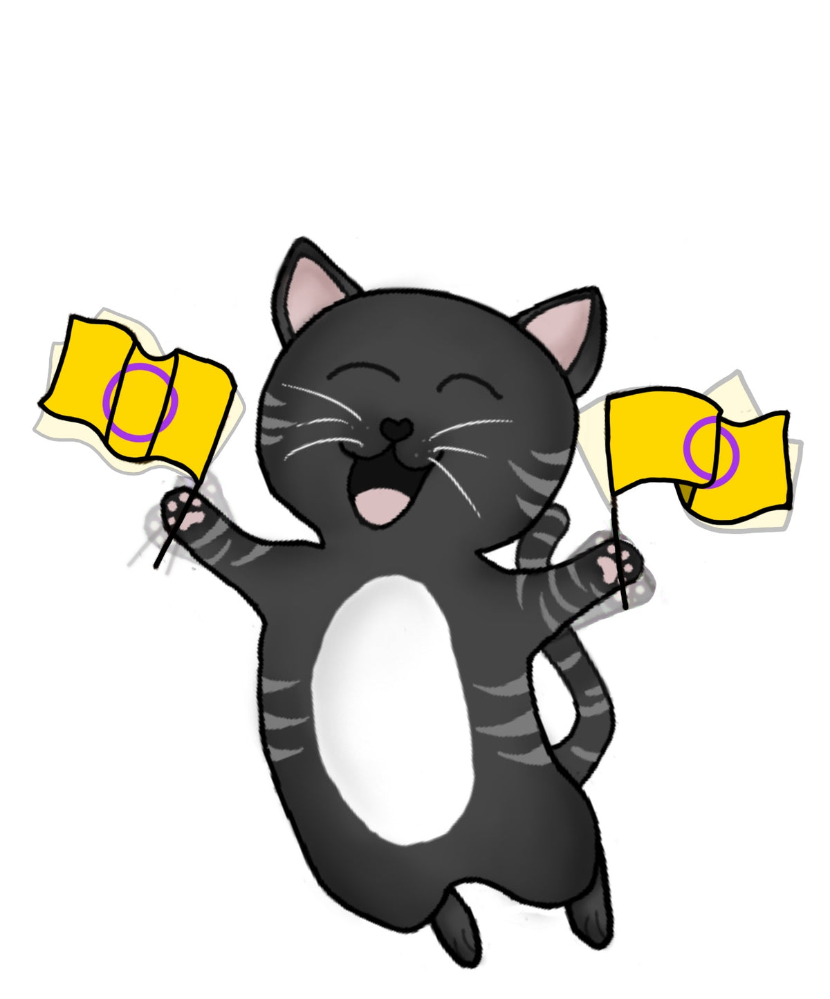 gay kitty