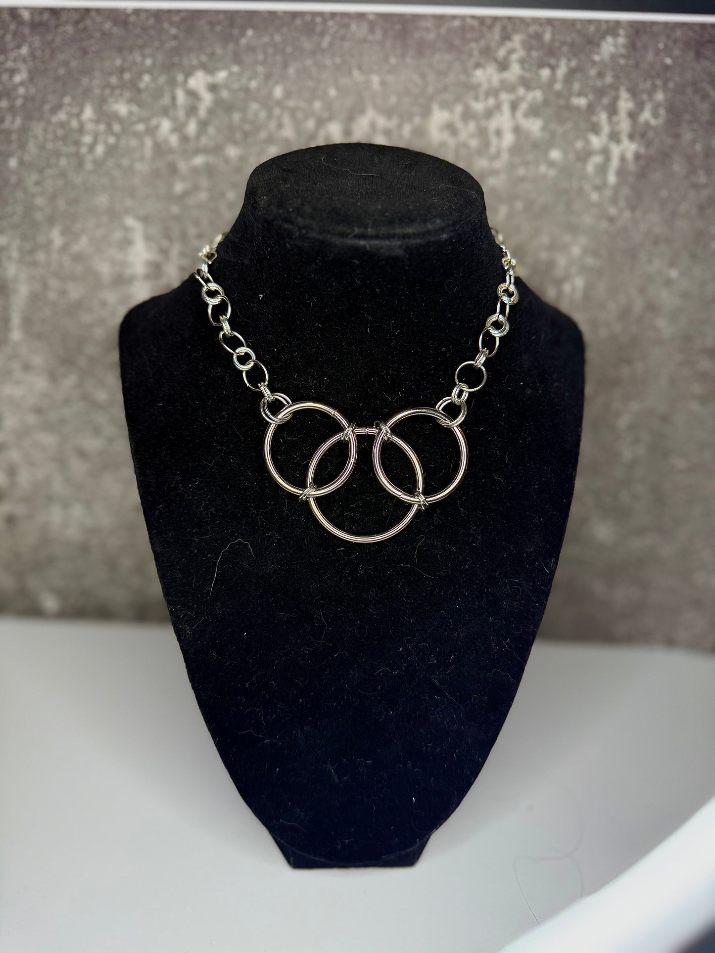 Triple Threat Choker