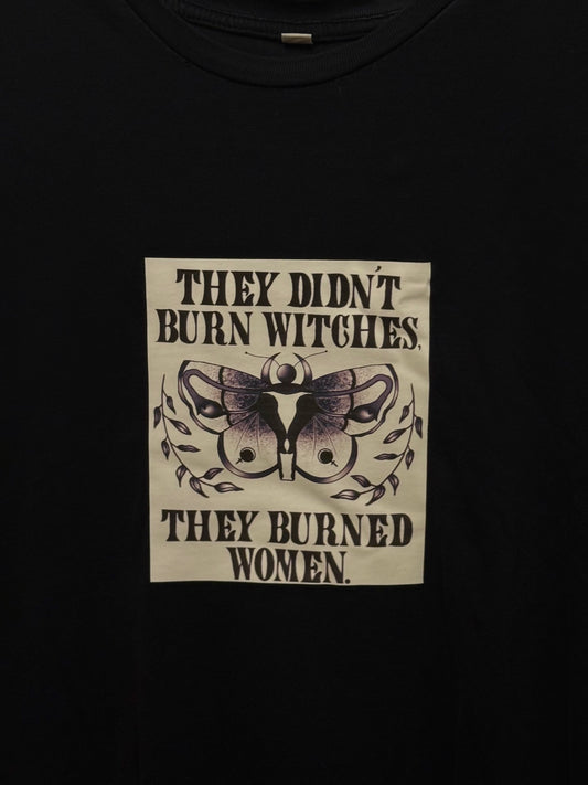 Witch Moth T-Shirt - UNISEX LARGE