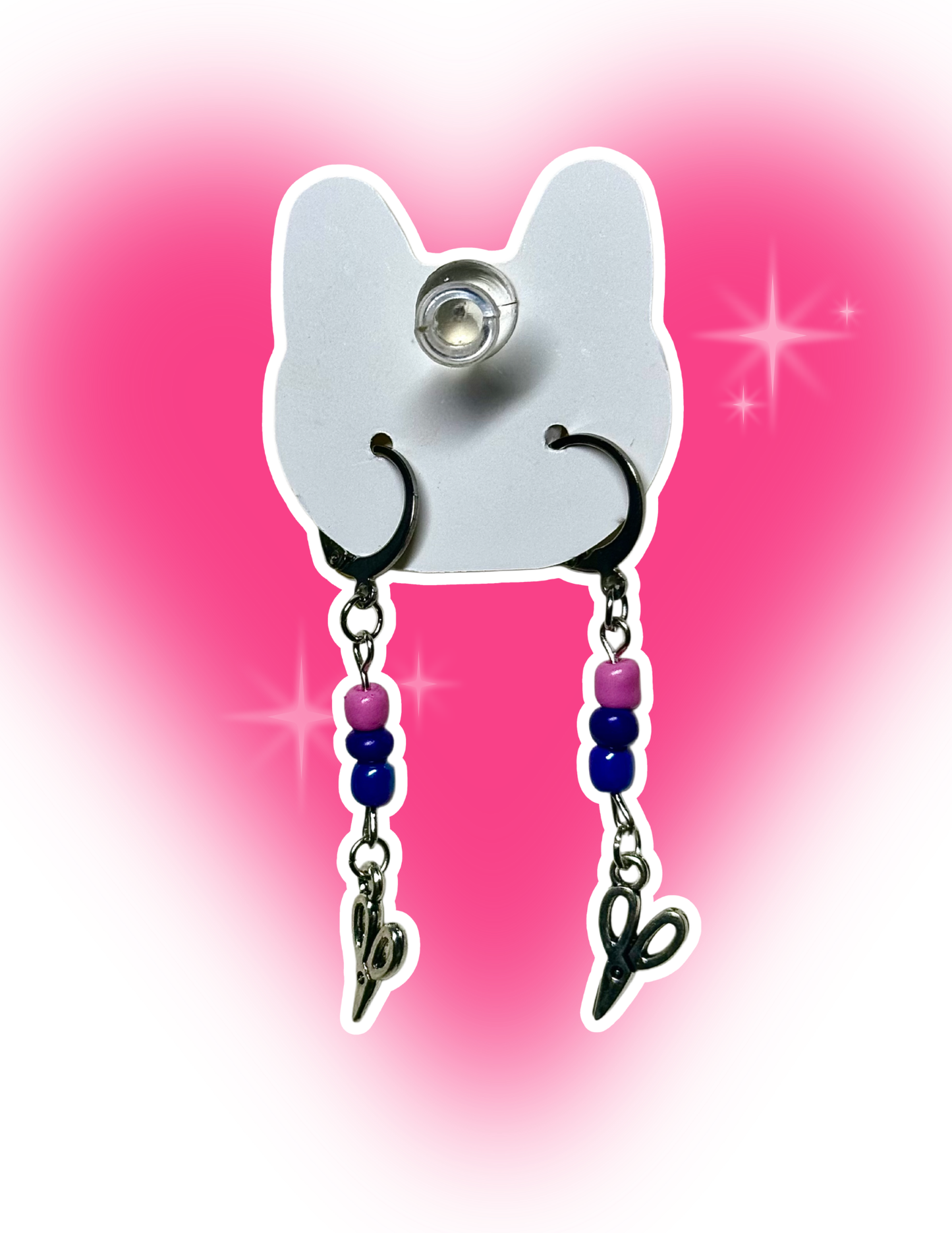 Sapphic Scissors