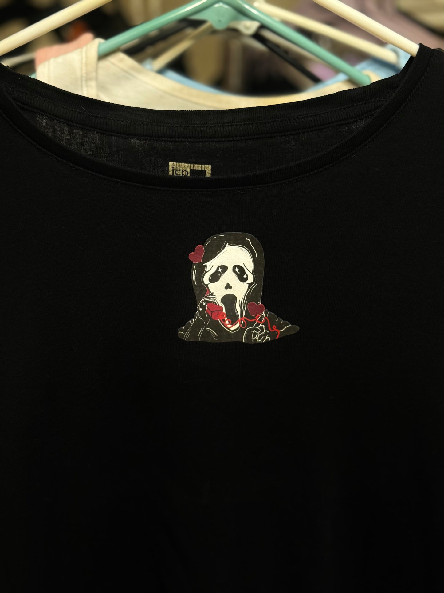 Ghostface Long Sleeve - WOMENS MEDIUM