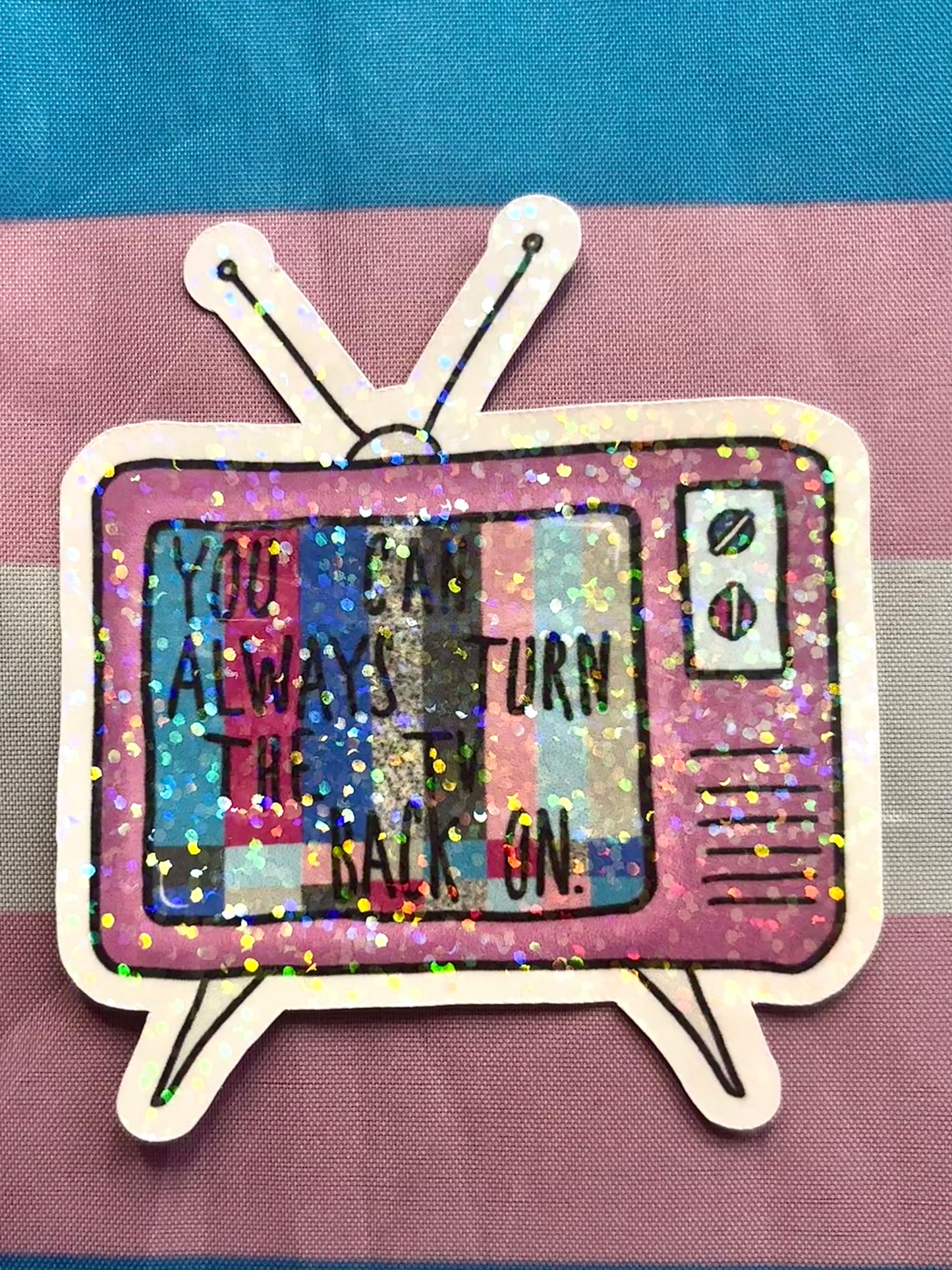 I Saw The TV Glow
