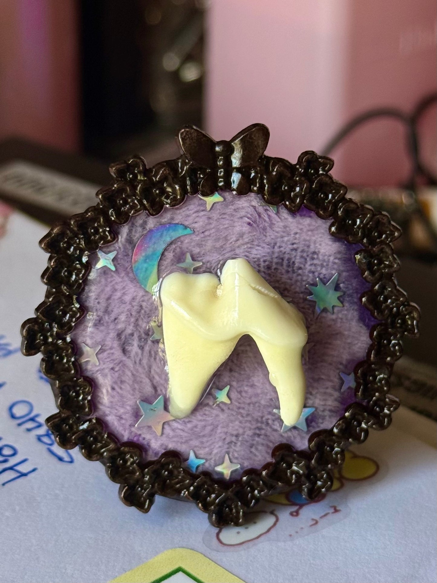 Mini Curio Frames