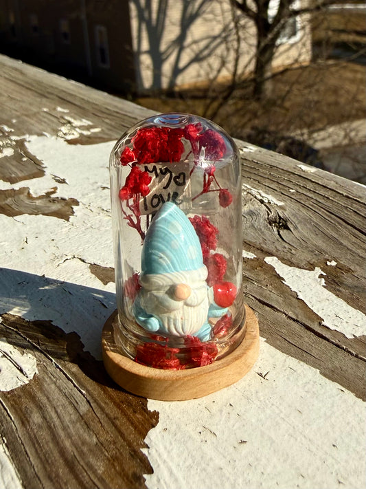 Mini Domes!
