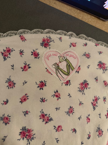 Floral Tube Tops - WOMENS