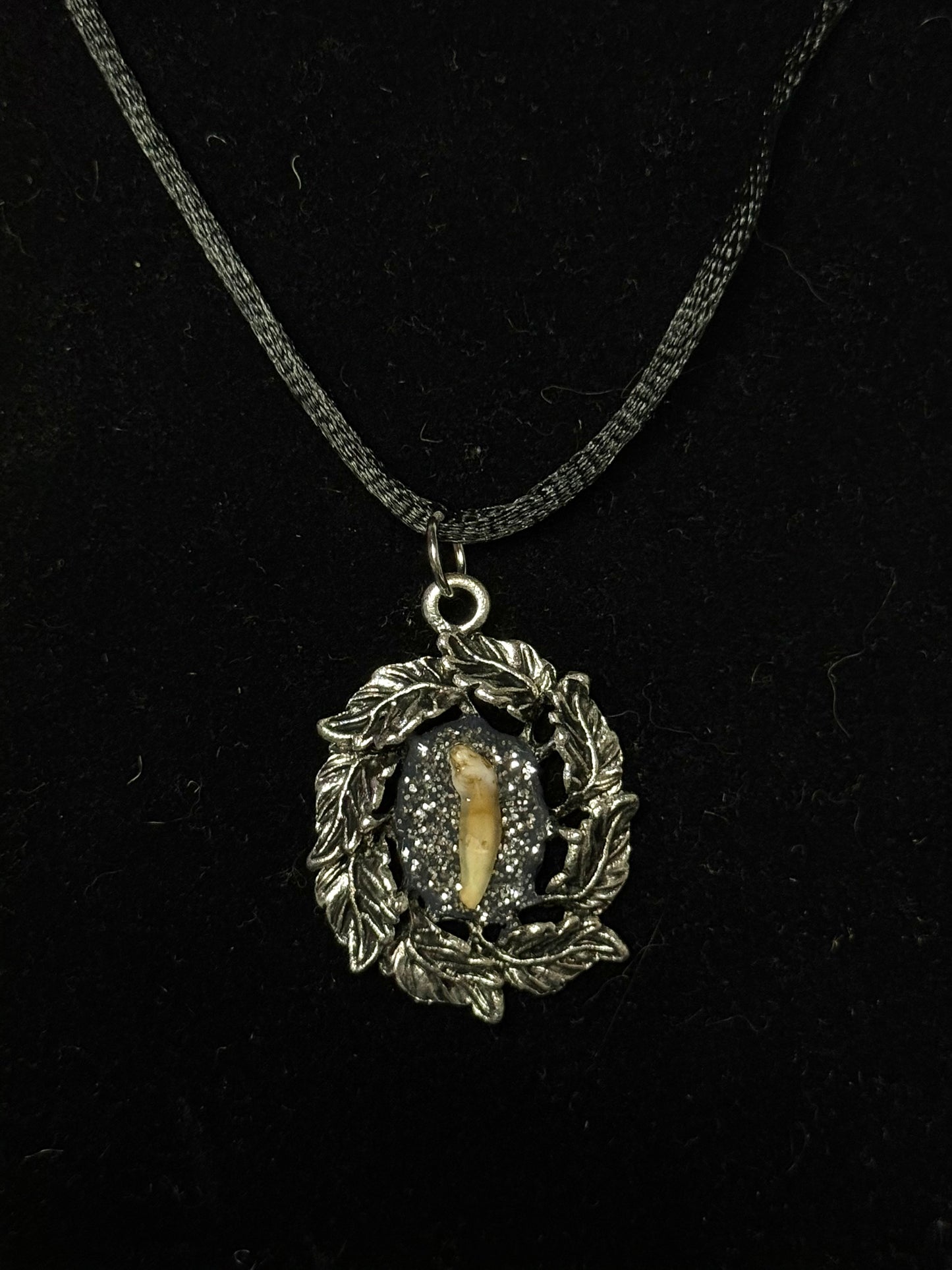 animal teeth necklaces