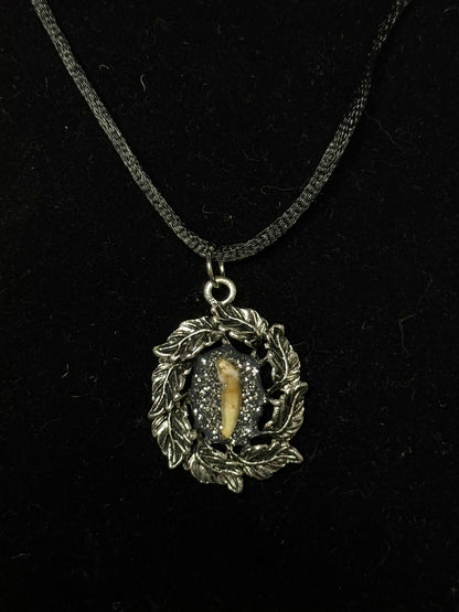 animal teeth necklaces