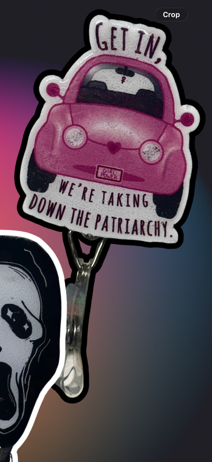 Badge Reels