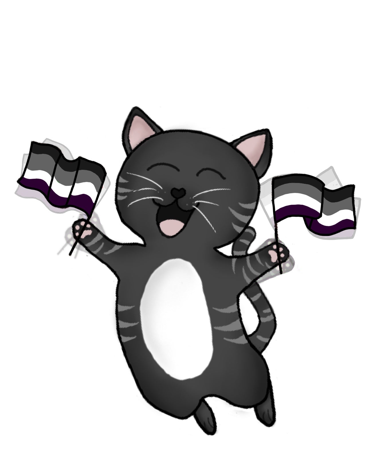 gay kitty