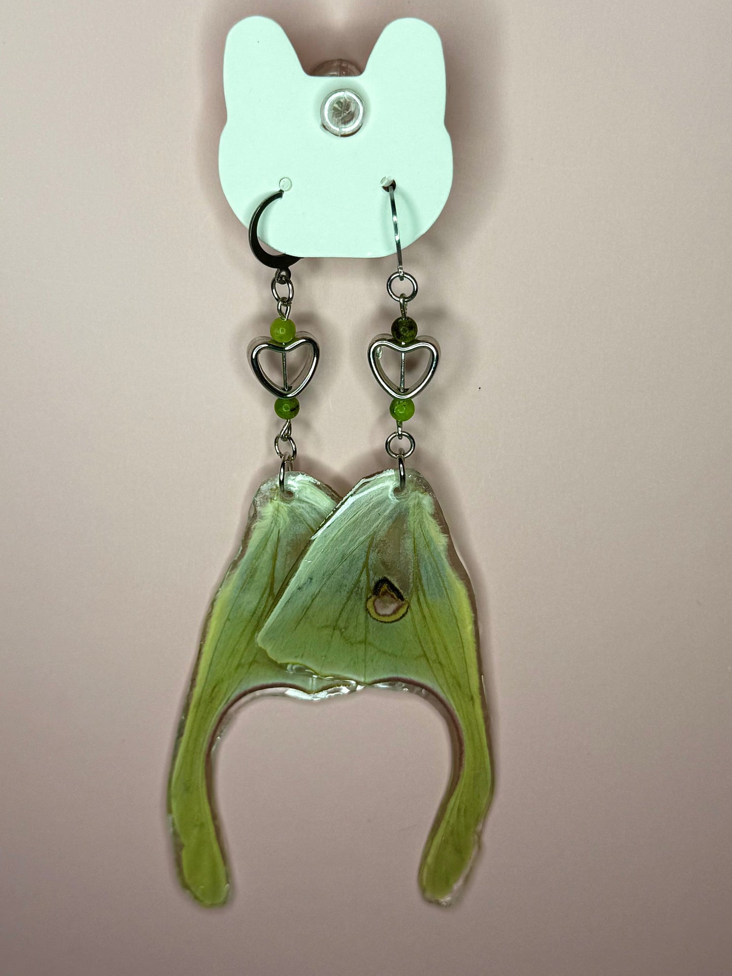 Wing Earrings