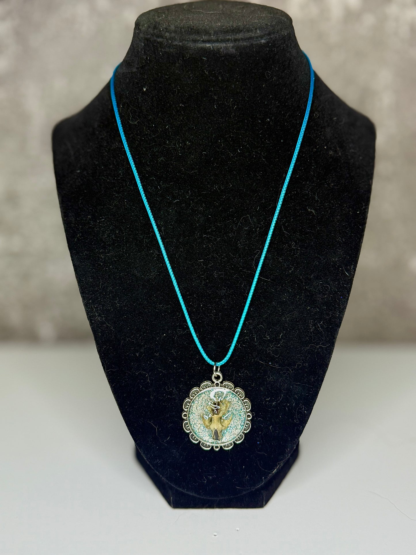 Rodent Skull Necklaces