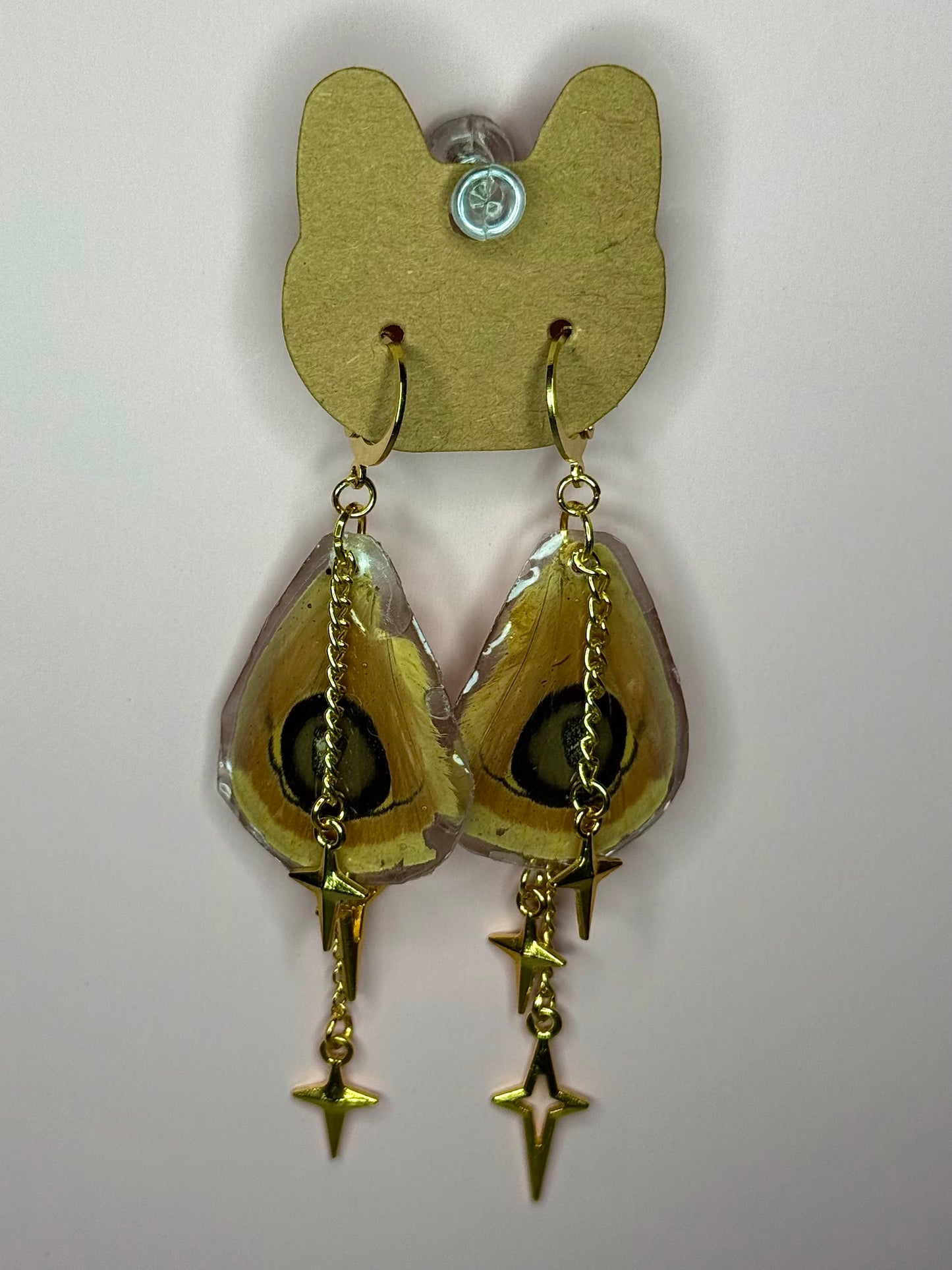 Wing Earrings