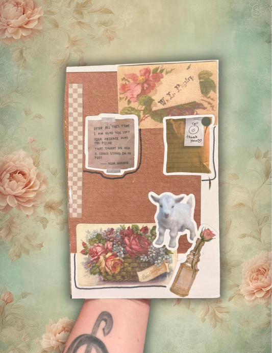 Junk Journal Prints