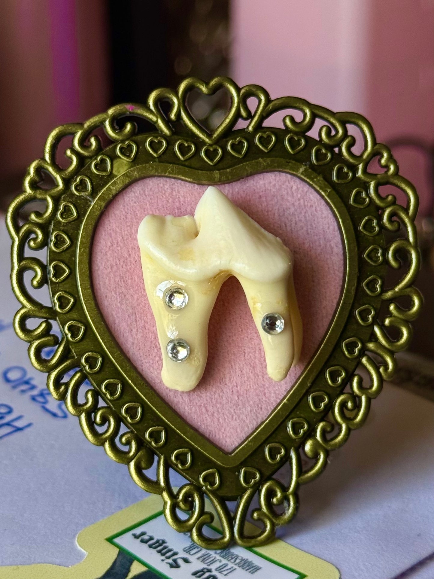 Mini Curio Frames