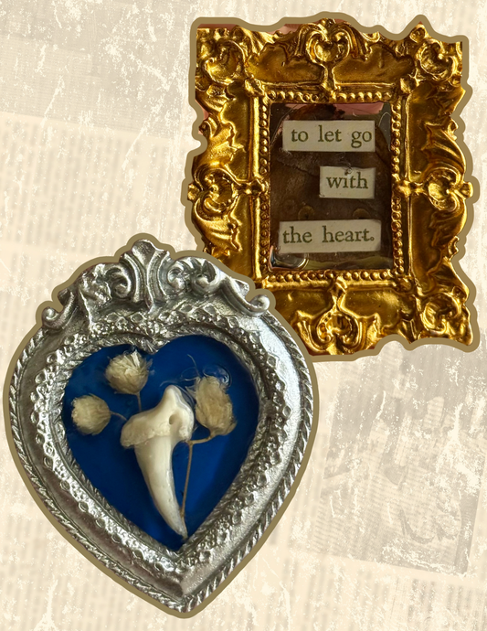 Mini Curio Frame Magnets