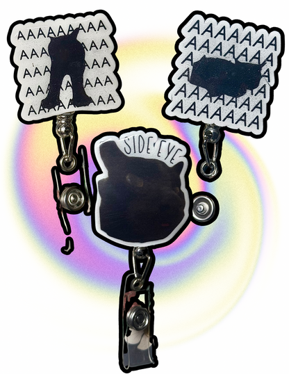 Badge Reels