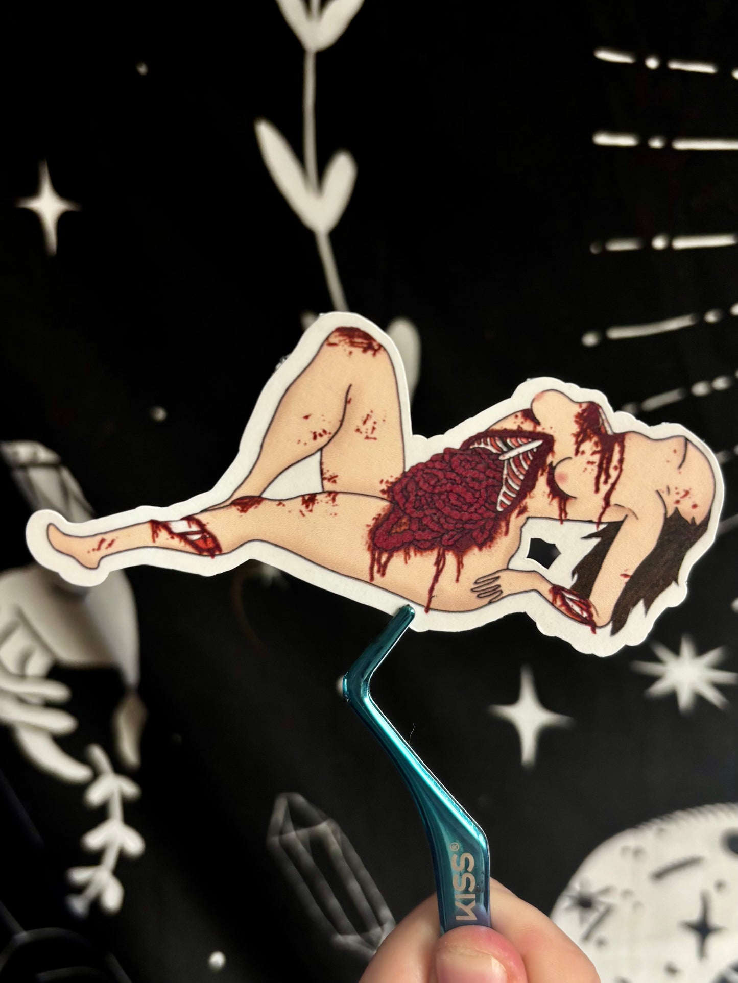 gore girl