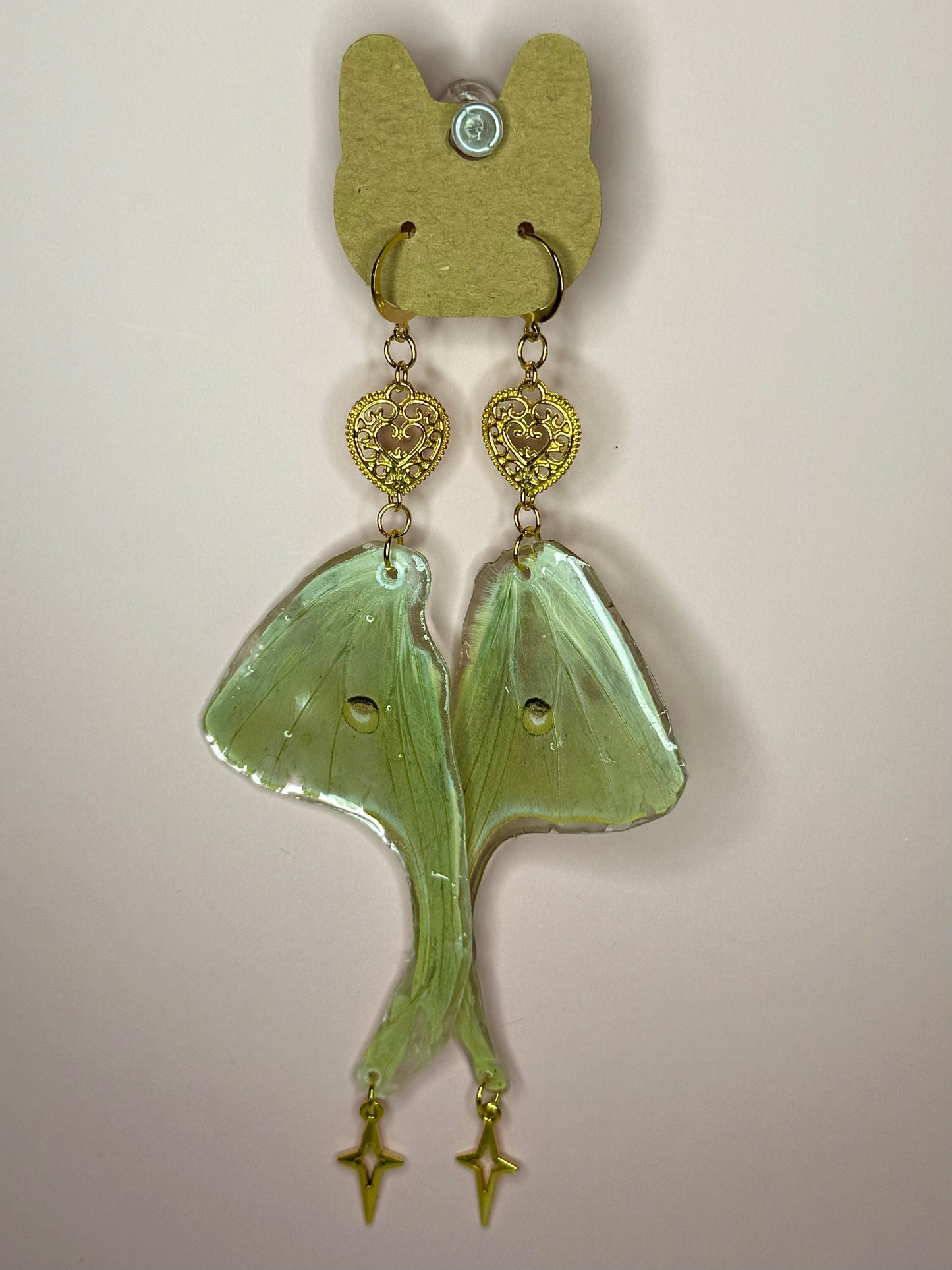 Wing Earrings