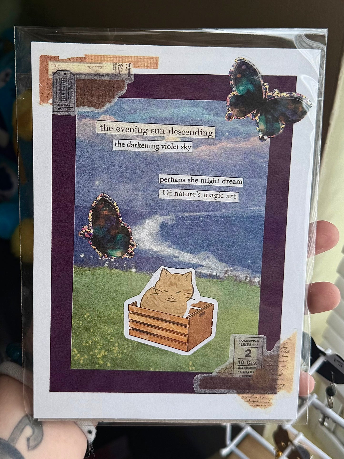 Junk journal prints