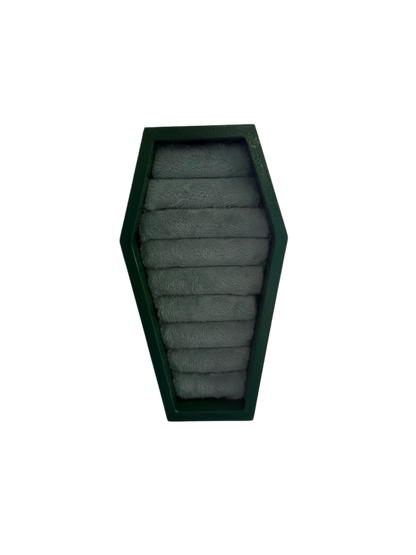 Coffin Ring Holder