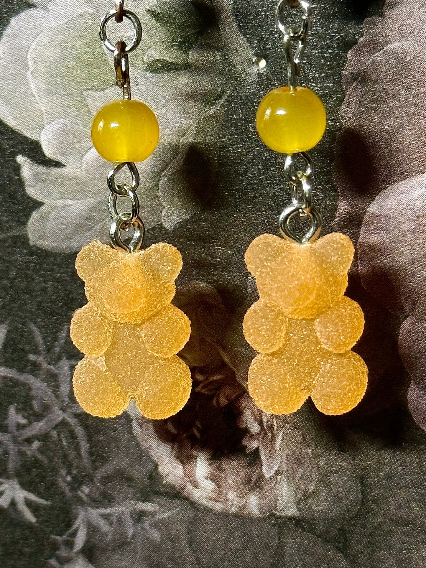 Beary sweet earrings
