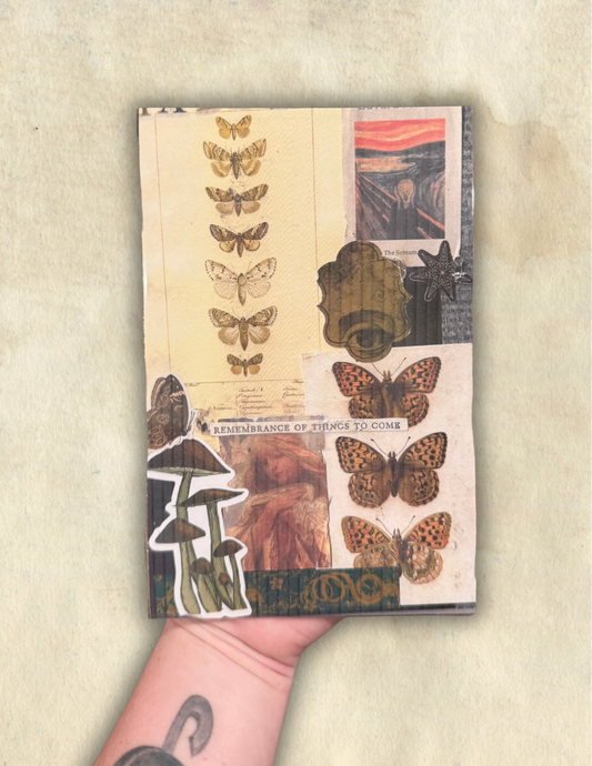Junk Journal Prints