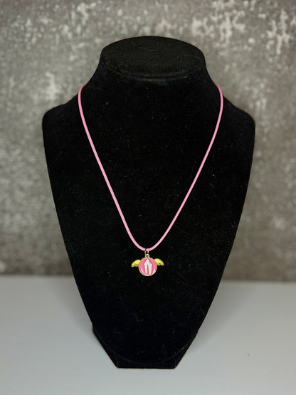 animal teeth necklaces