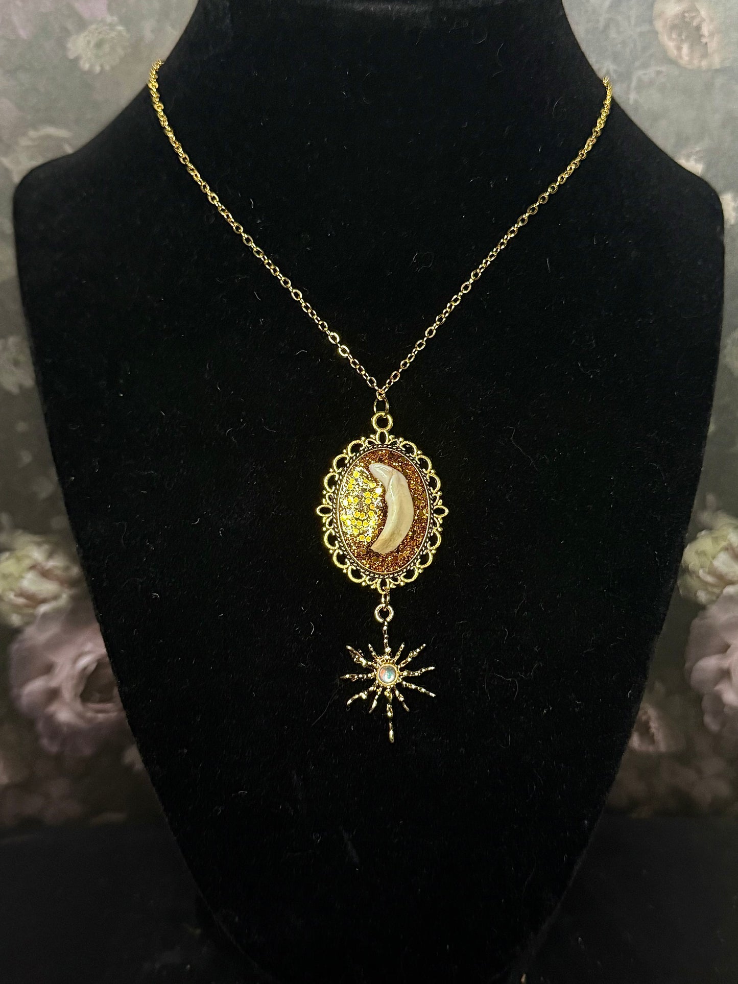 animal teeth necklaces