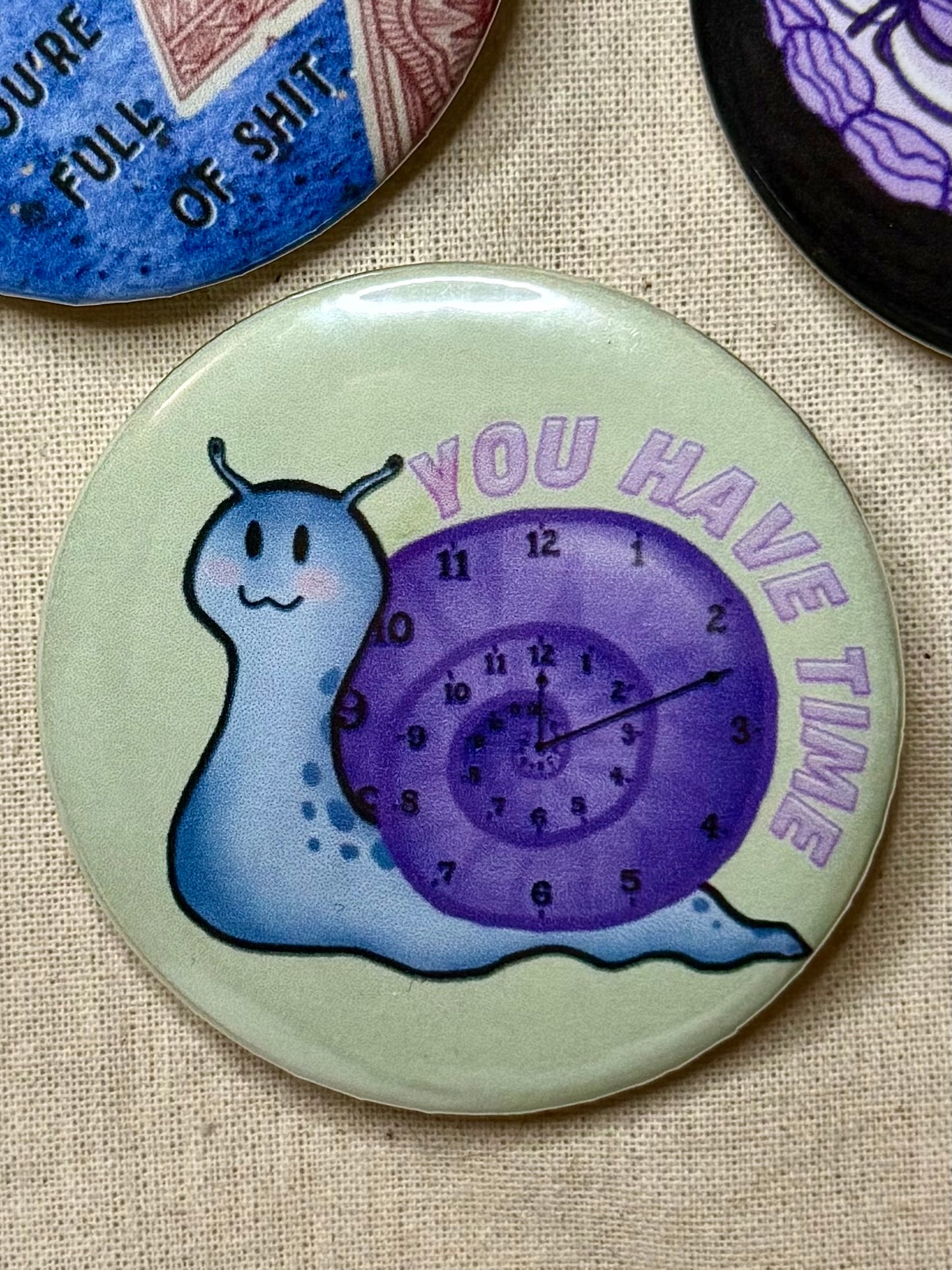 You Have Time!