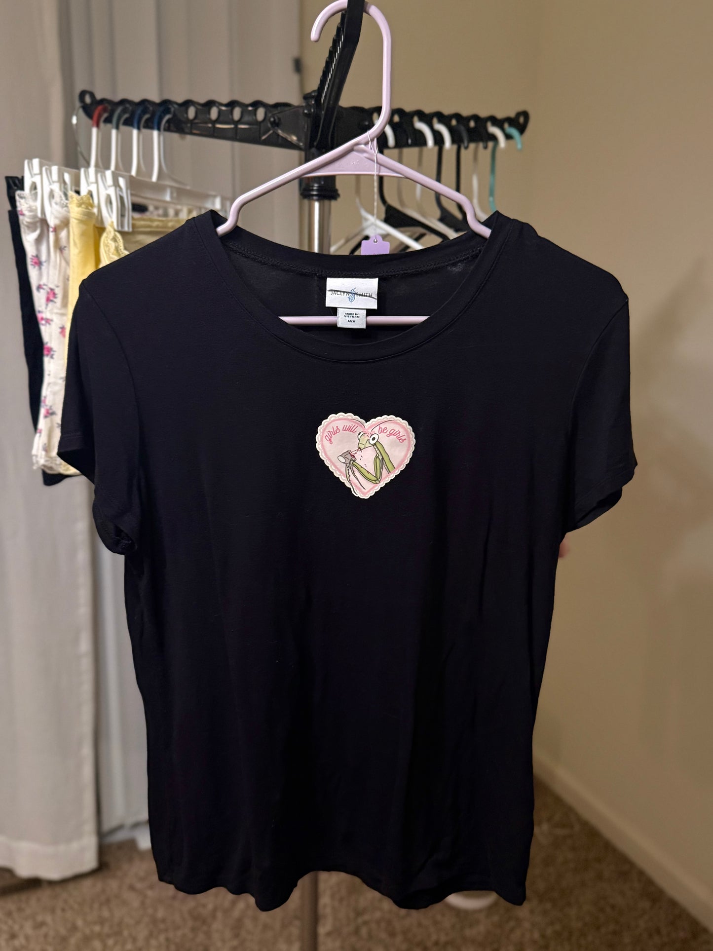 Mantis T-Shirt - WOMENS MEDIUM
