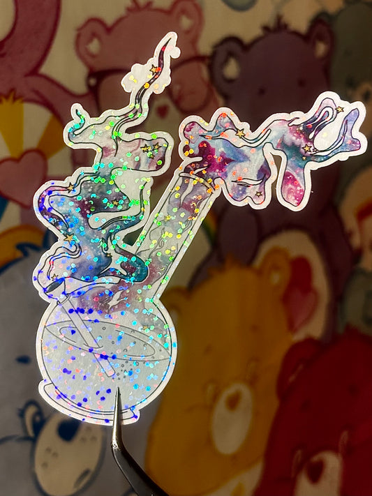 spaced out bong