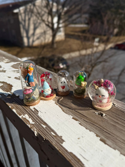 Mini Domes!