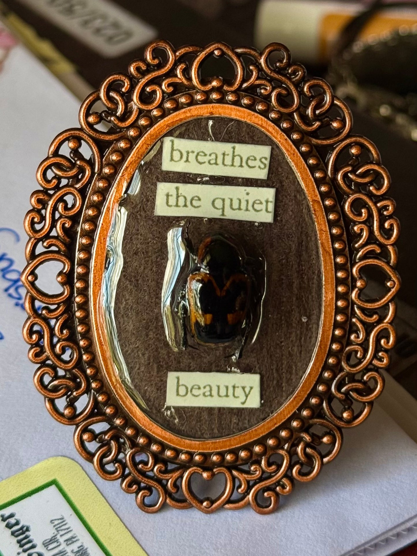 Mini Curio Frames