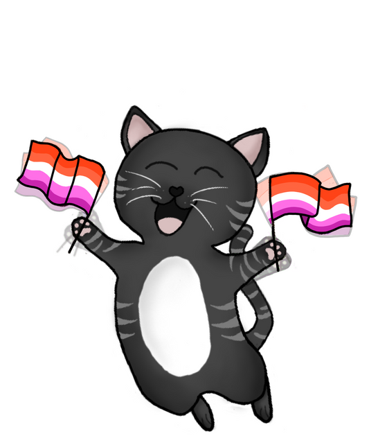 gay kitty