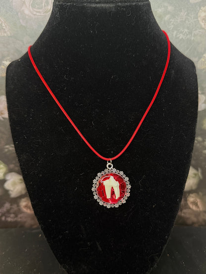 animal teeth necklaces