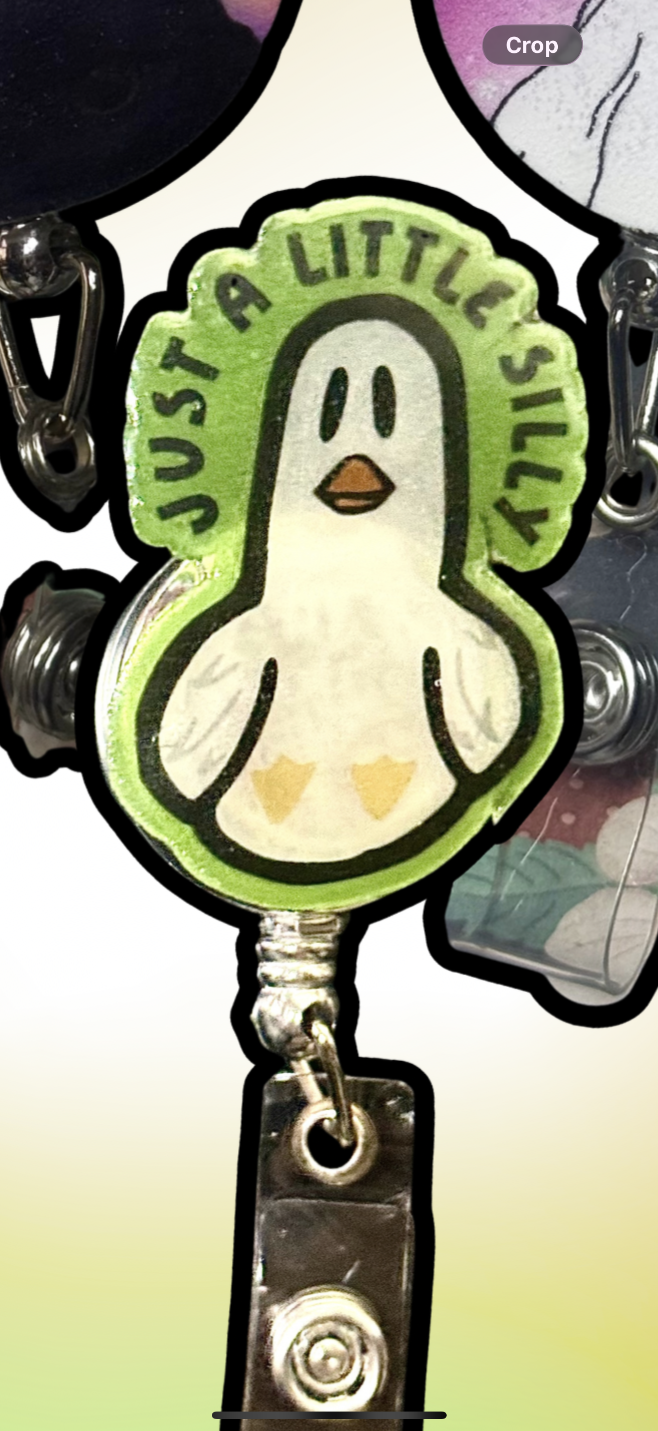 Badge Reels