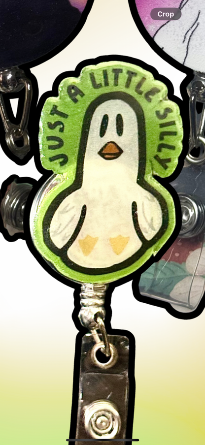 Badge Reels