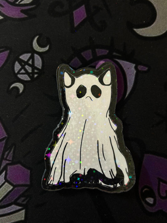 ghost kitty