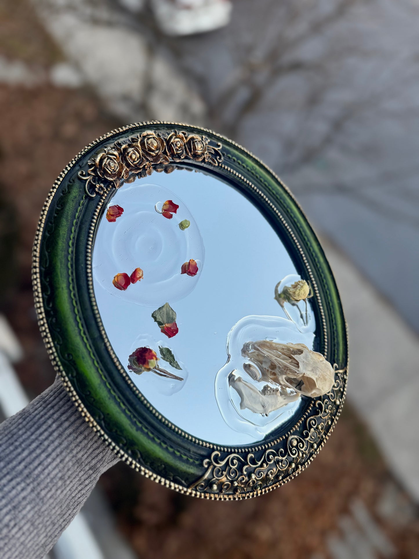 Preserved in Ripples