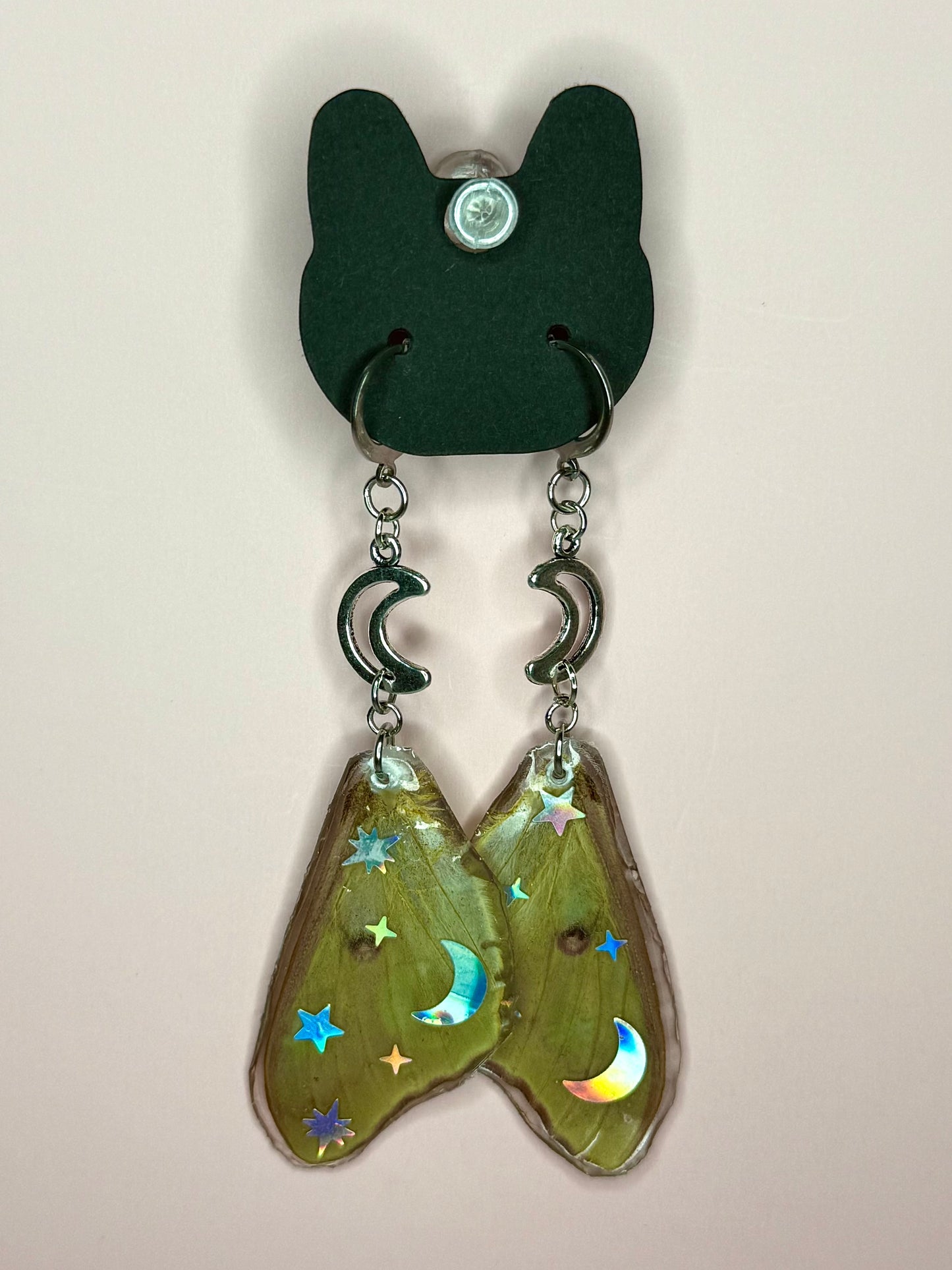 Wing Earrings