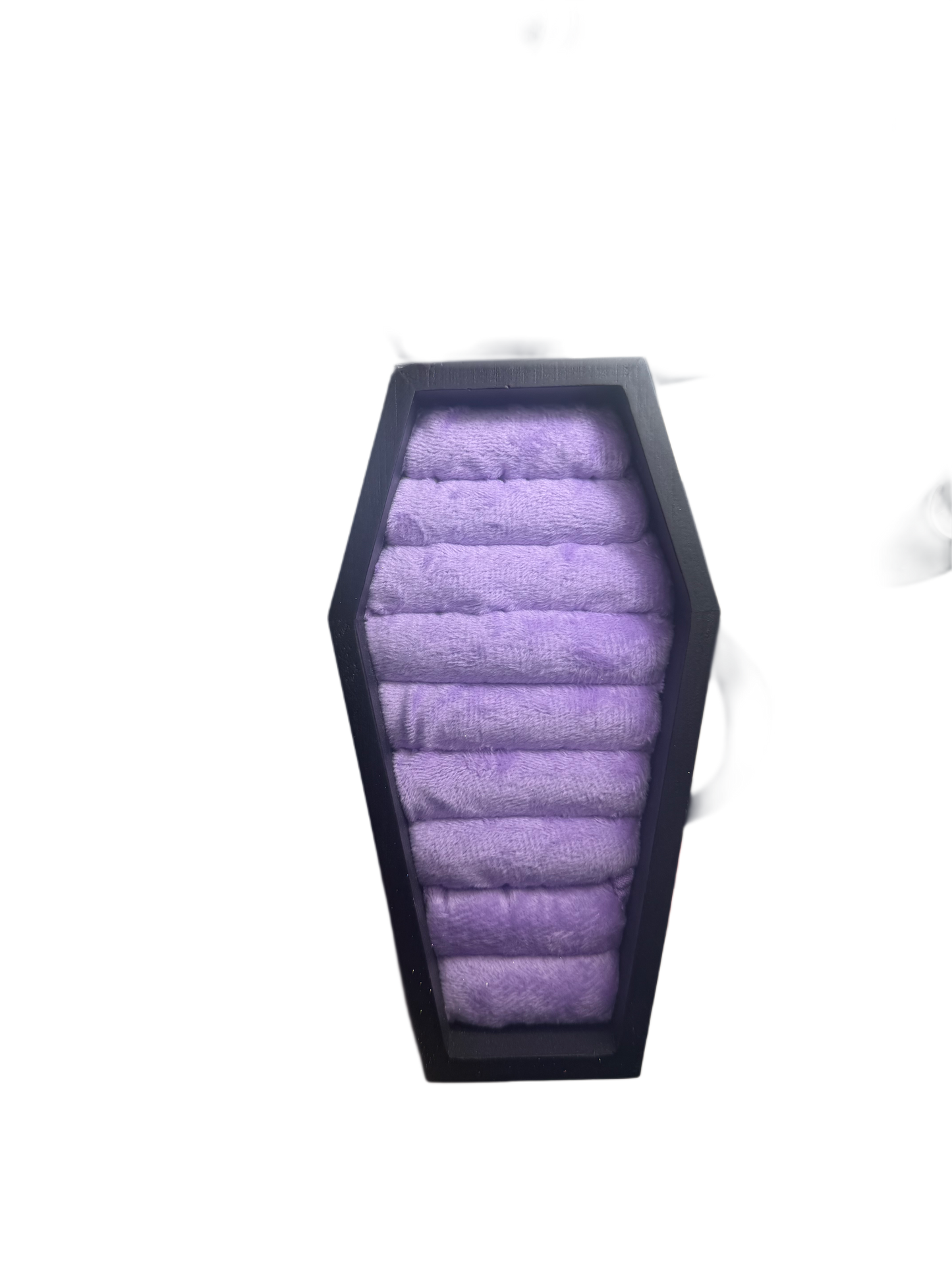 Coffin Ring Holder
