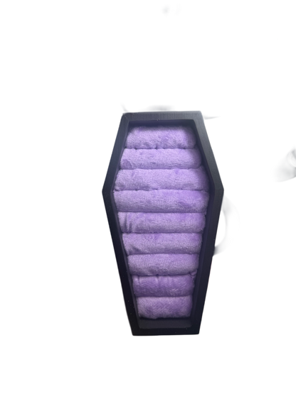 Coffin Ring Holder