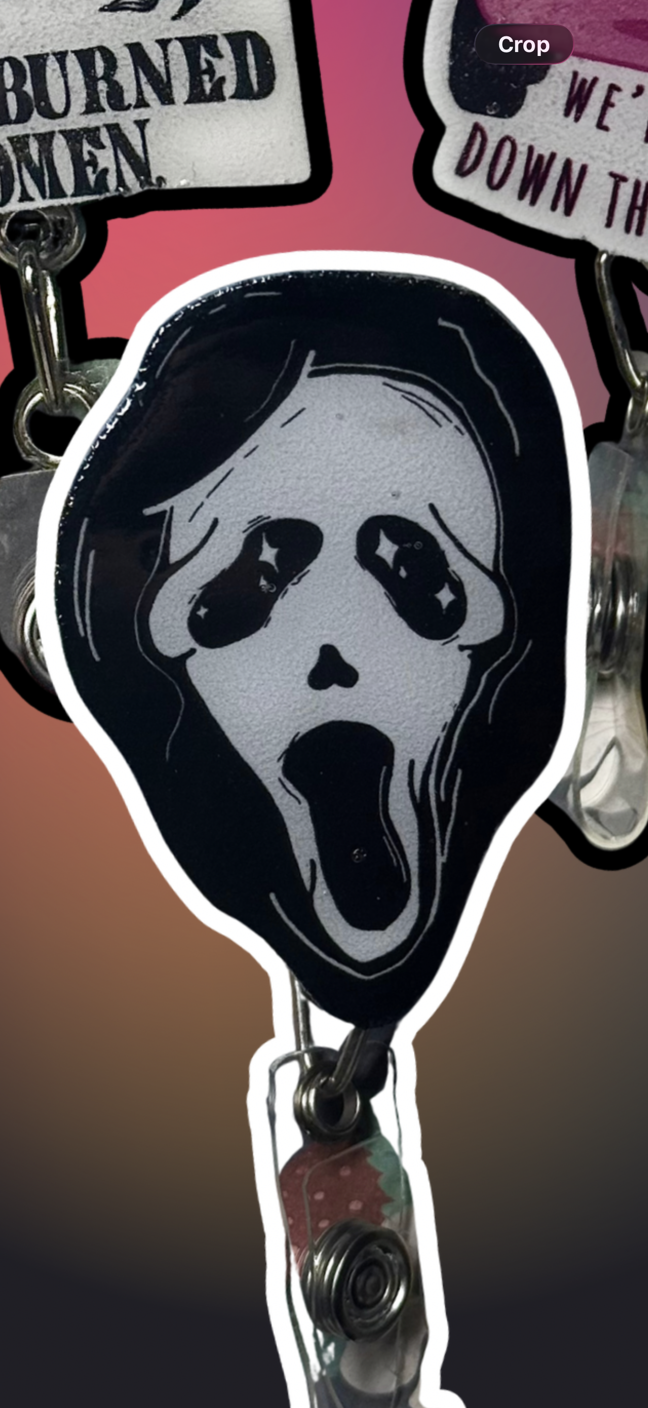 Badge Reels
