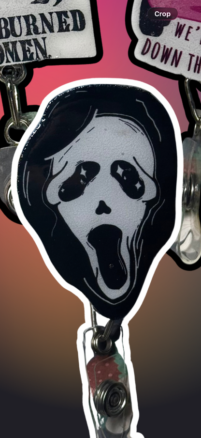 Badge Reels